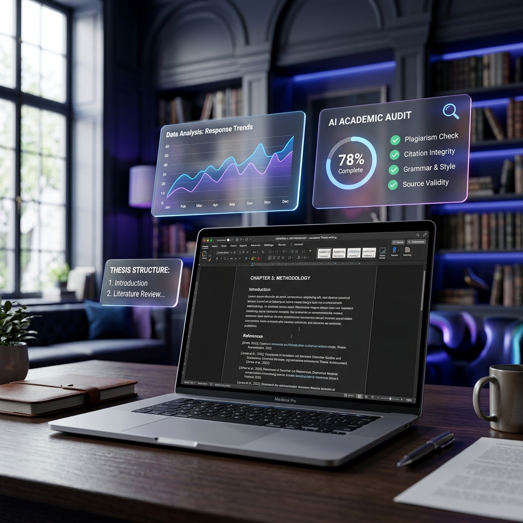 Thesis AI Workspace